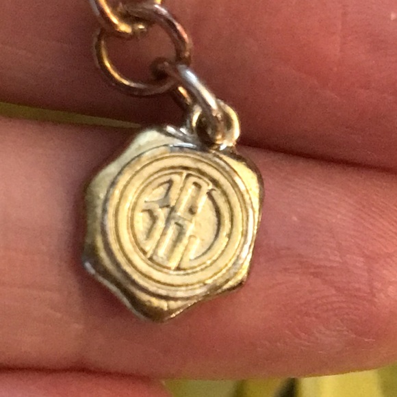 GRAZIANO GOLDTONE MULTI CHAIN STATEMENT NECKLACE - Picture 11 of 16